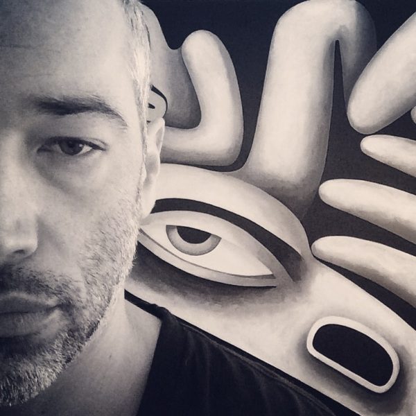 Shawn Hunt — artwork
