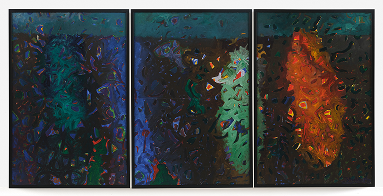 Jack Shadbolt — artwork