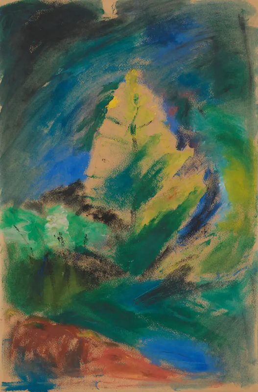 Shuvinai Ashoona — artwork