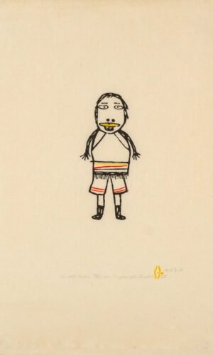 Luke Anguhadluq — artwork