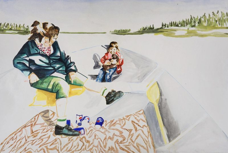 Darcie Bernhardt — artwork