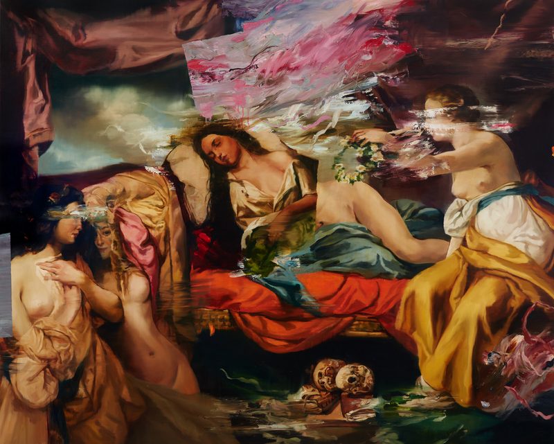 Simon Casson — artwork