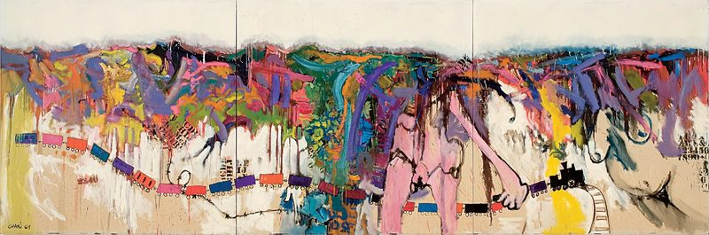 Yehouda Chaki — artwork