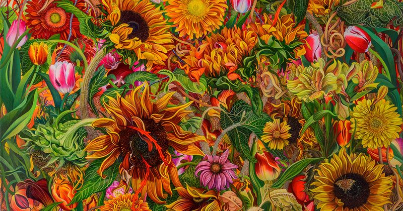 Judy Garfin — artwork