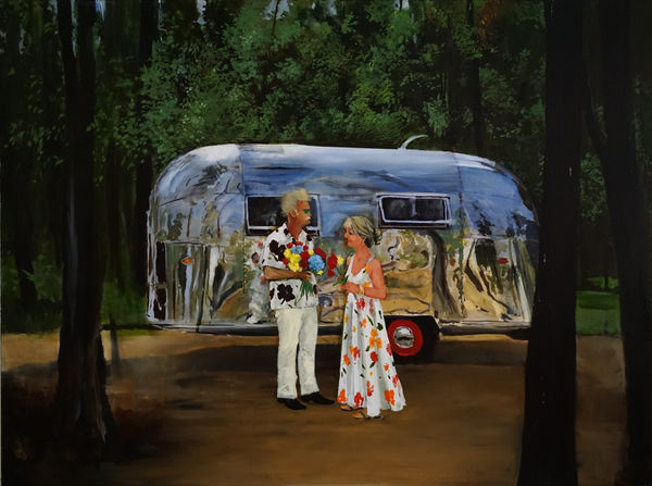 Michael Harrington — artwork
