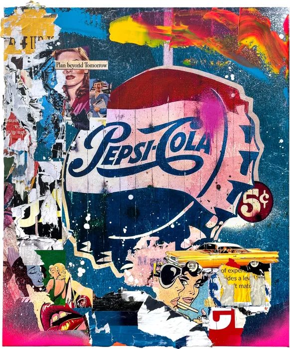 Peter Horvath — artwork