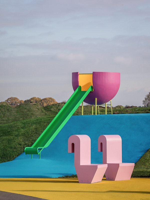 Yinka Ilori — artwork