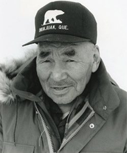 Johnny Inukpuk — artwork