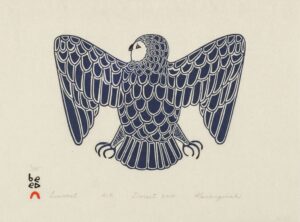 Komoartuk Pootoogook — artwork