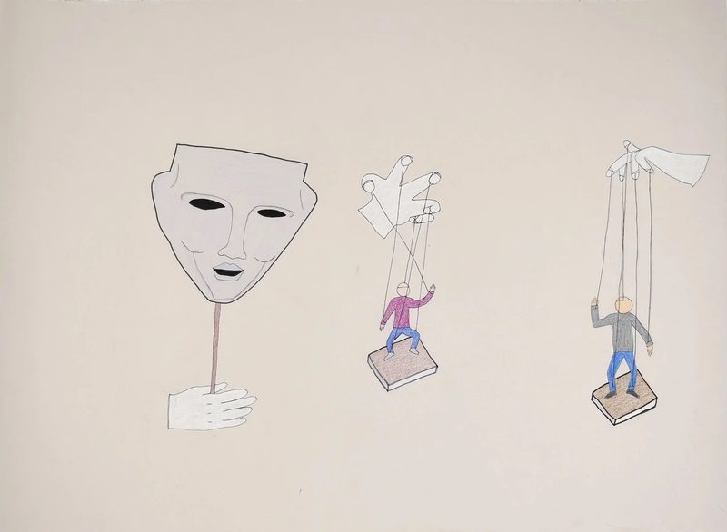 Laina Geetah — artwork