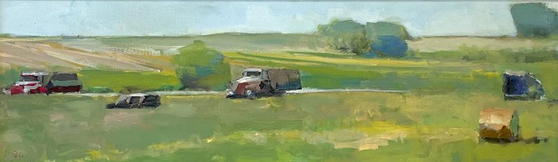 Terry Fenton — artwork
