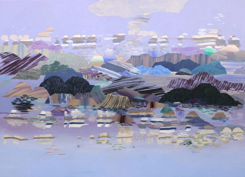Meghan Hildebrand — artwork