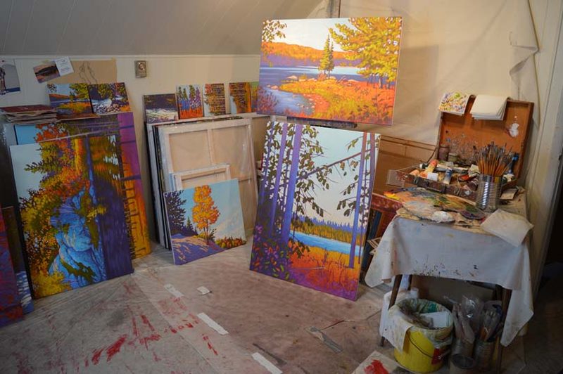 John Lennard — artwork