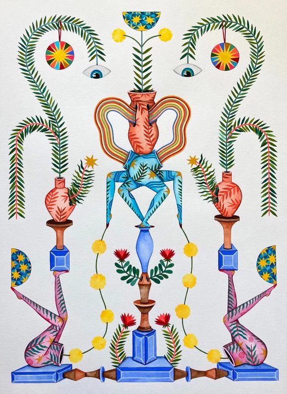 Caitlin McDonagh — artwork