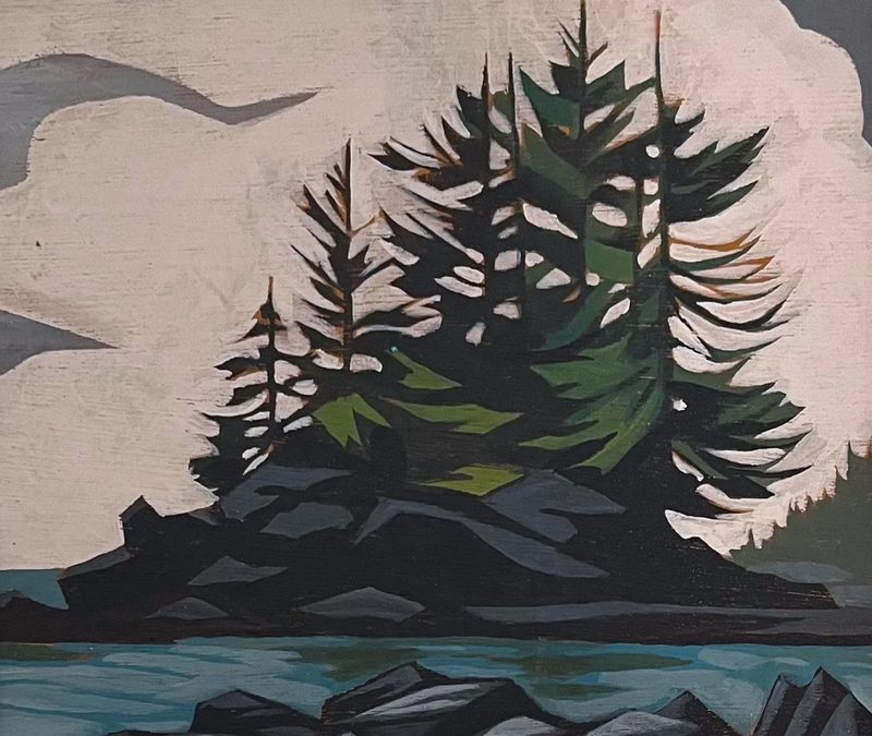 Shawn O'Keefe — artwork