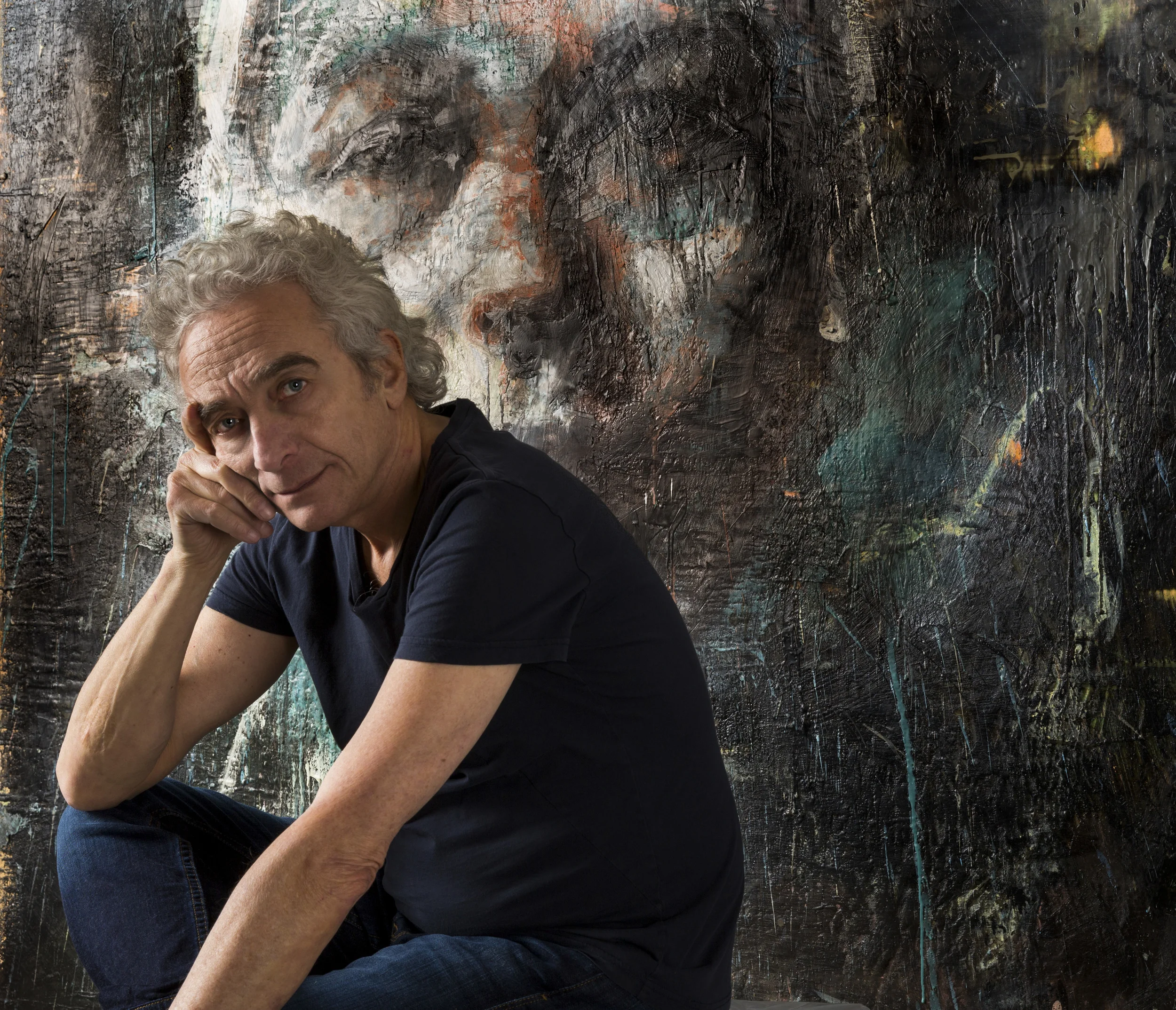 Tony Scherman — artwork