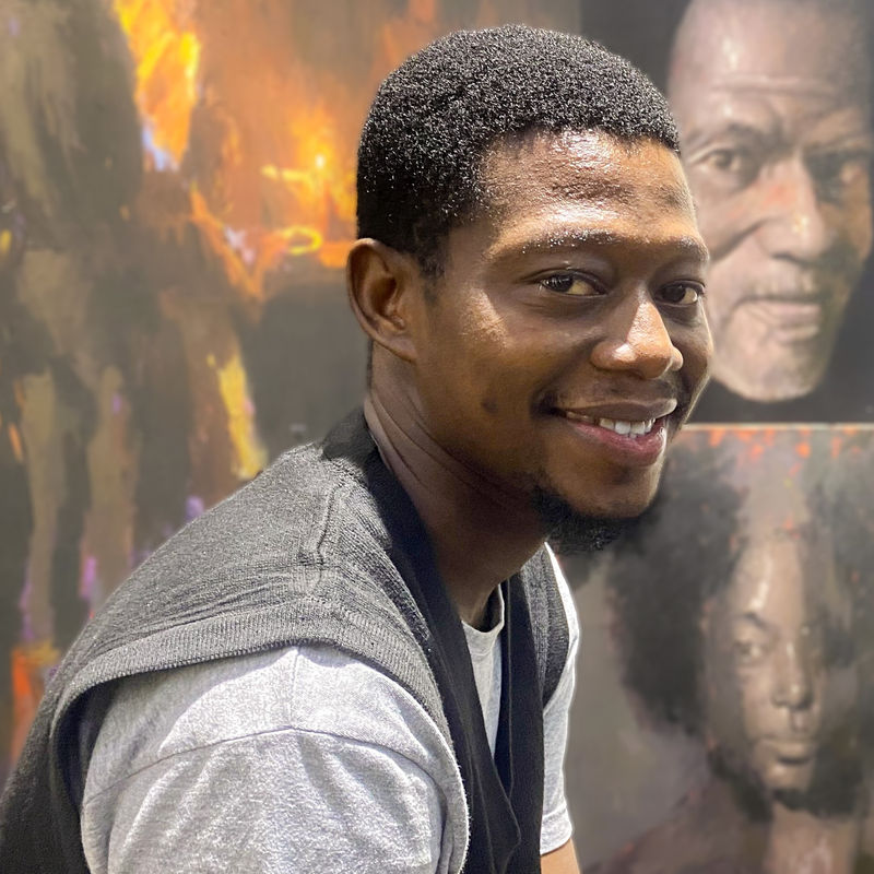 Opeyemi Matthew Olukotun — artwork