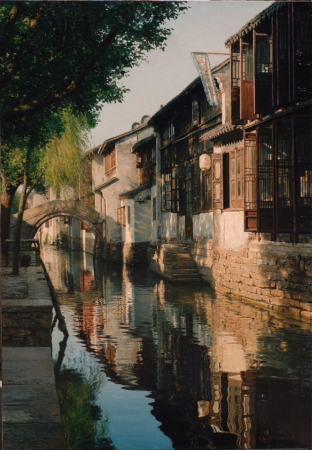Wang Yihua — artwork