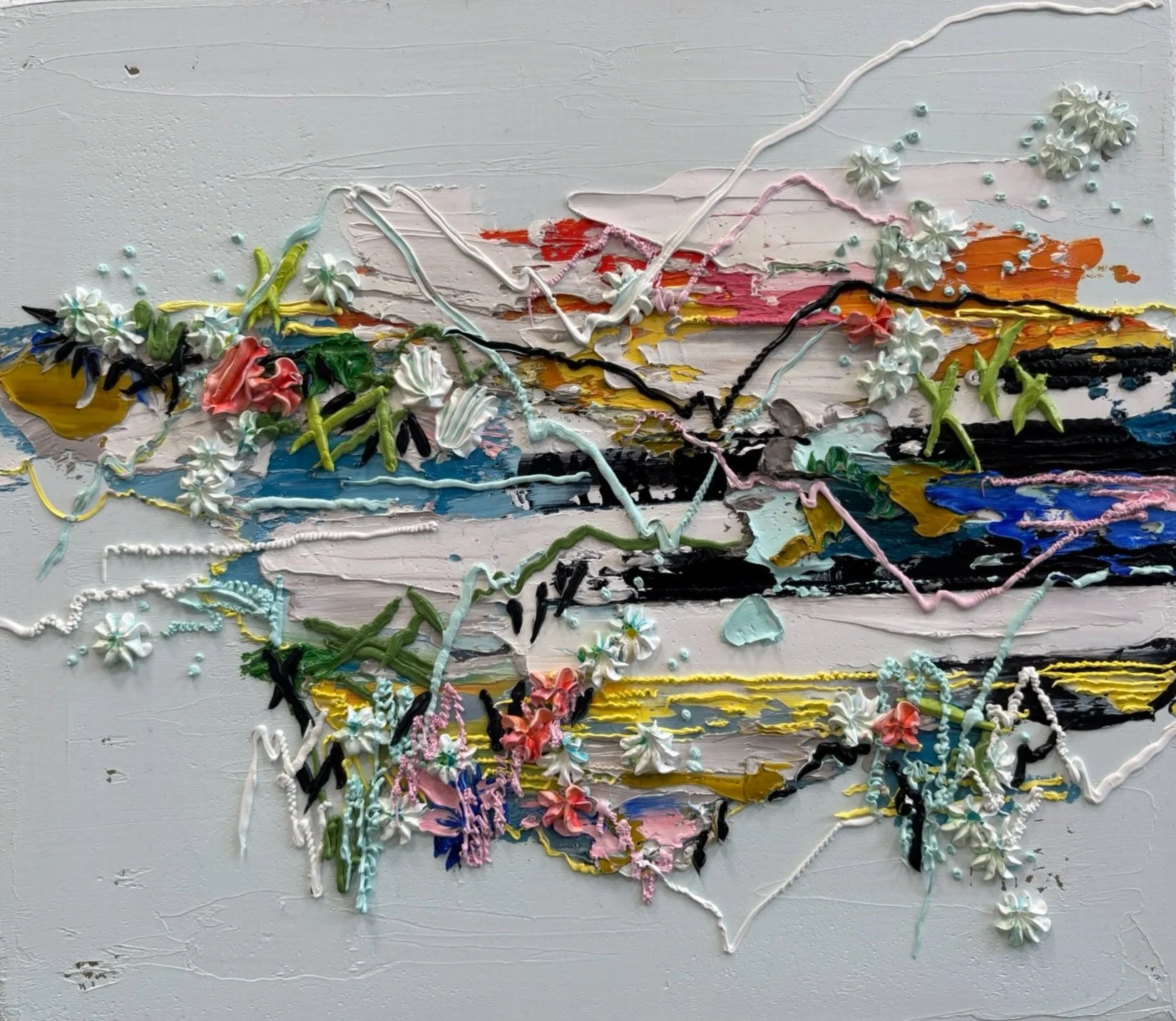 Nicole Katsuras — artwork