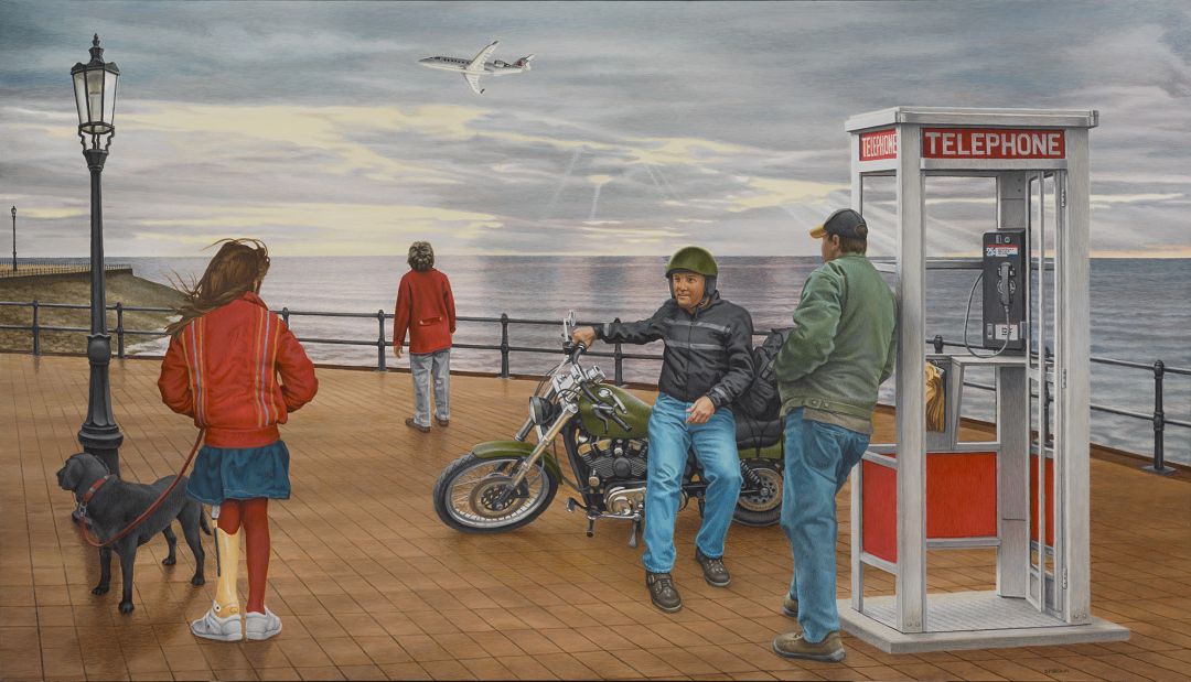 DP Brown — artwork