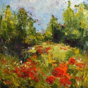 Catherine Bagnell Styles — artwork