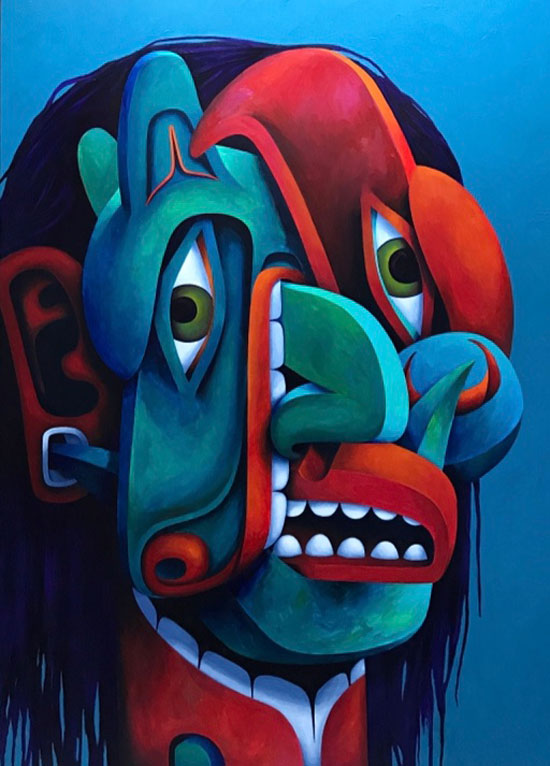 Sean Hunt — artwork