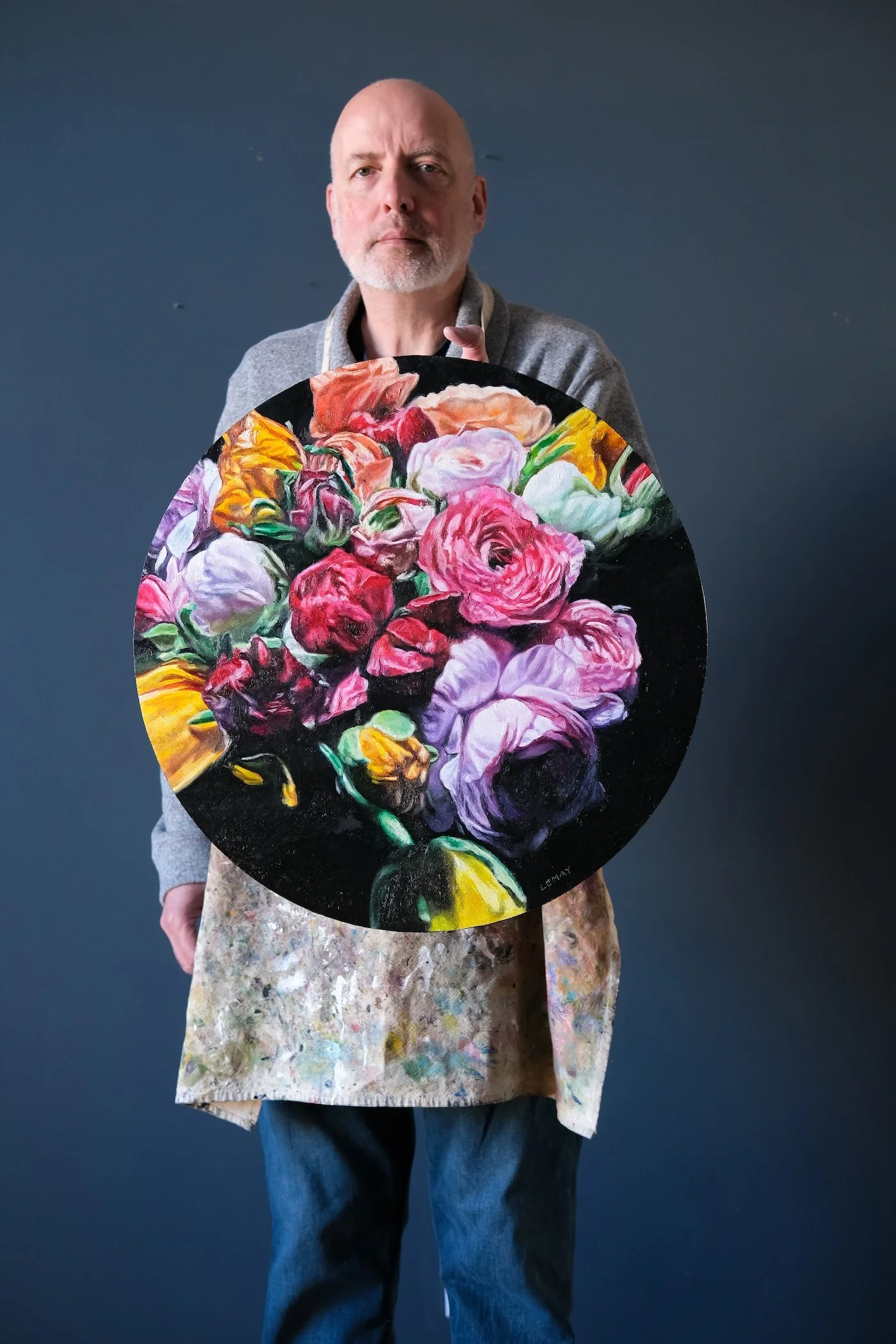 Robert Lemay — artwork