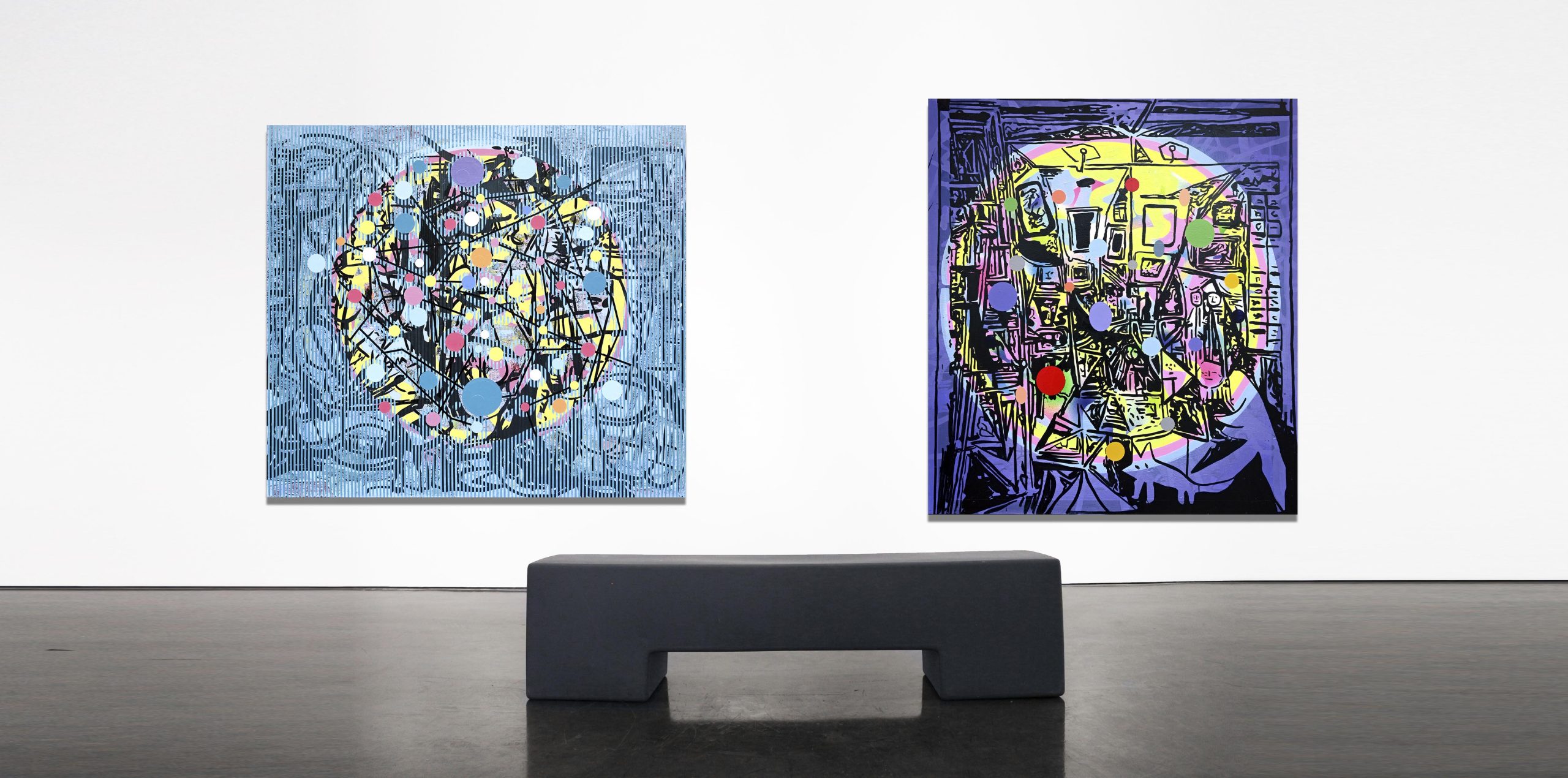 Geoffrey Hunter — artwork
