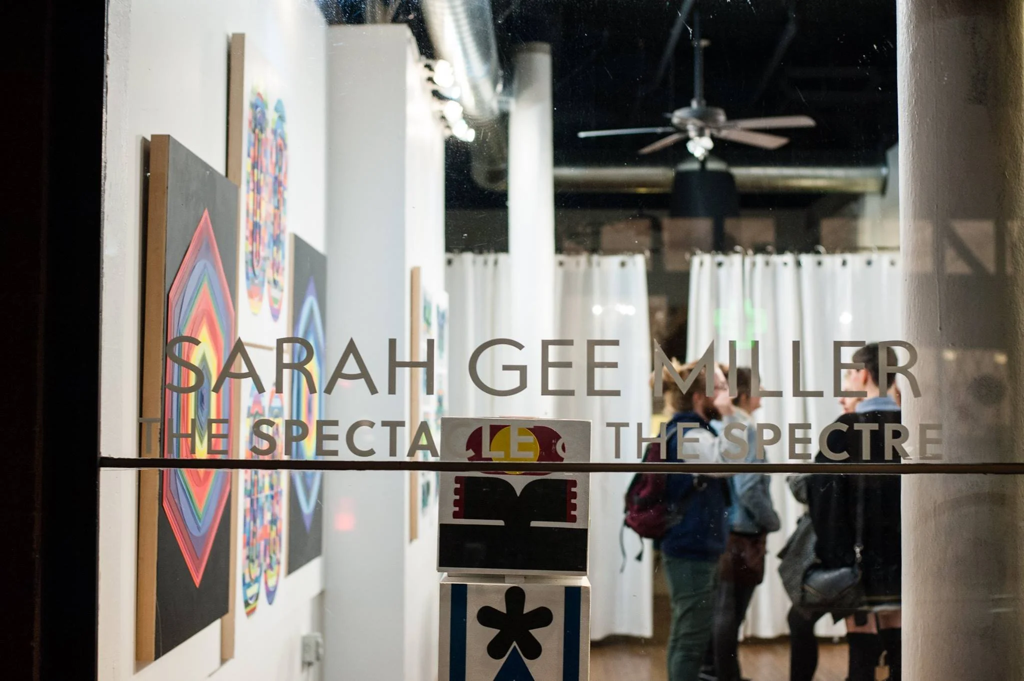 Sarah Gee Miller — artwork