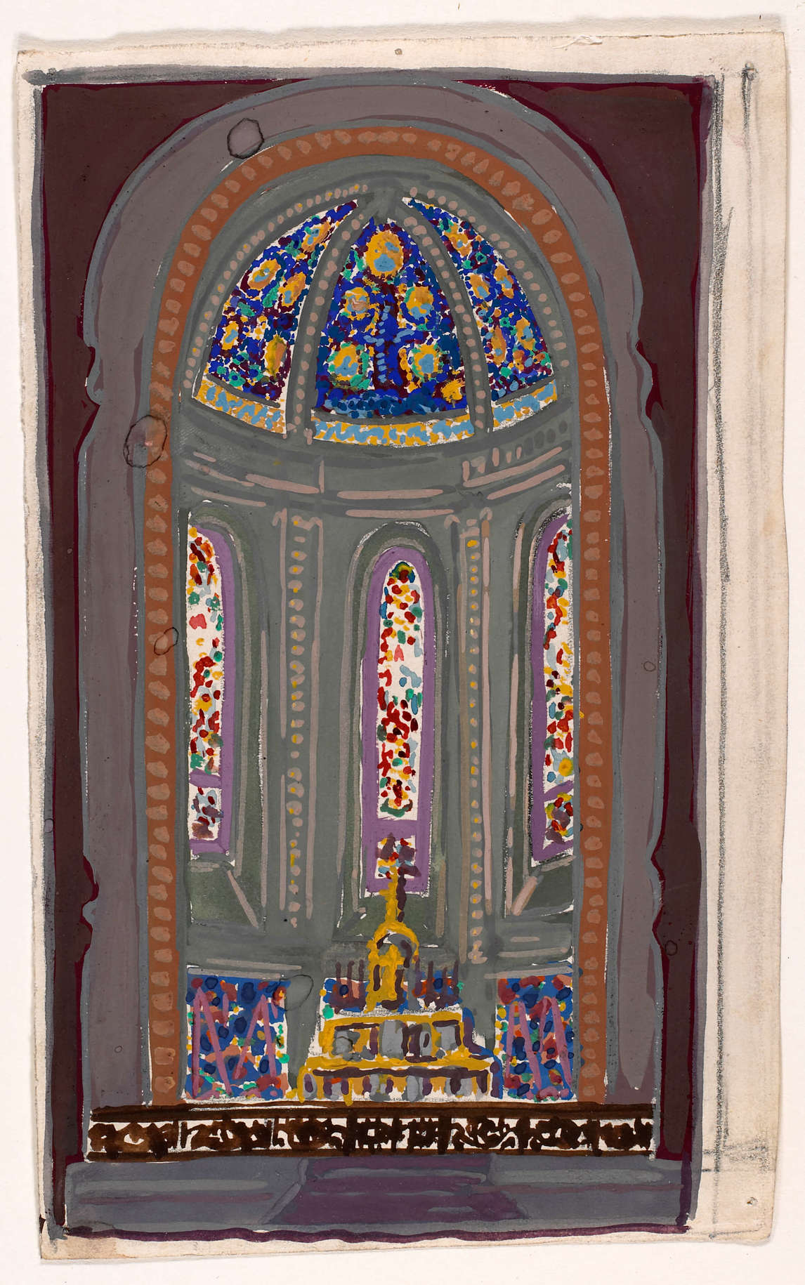 Paul-Émile Borduas — artwork