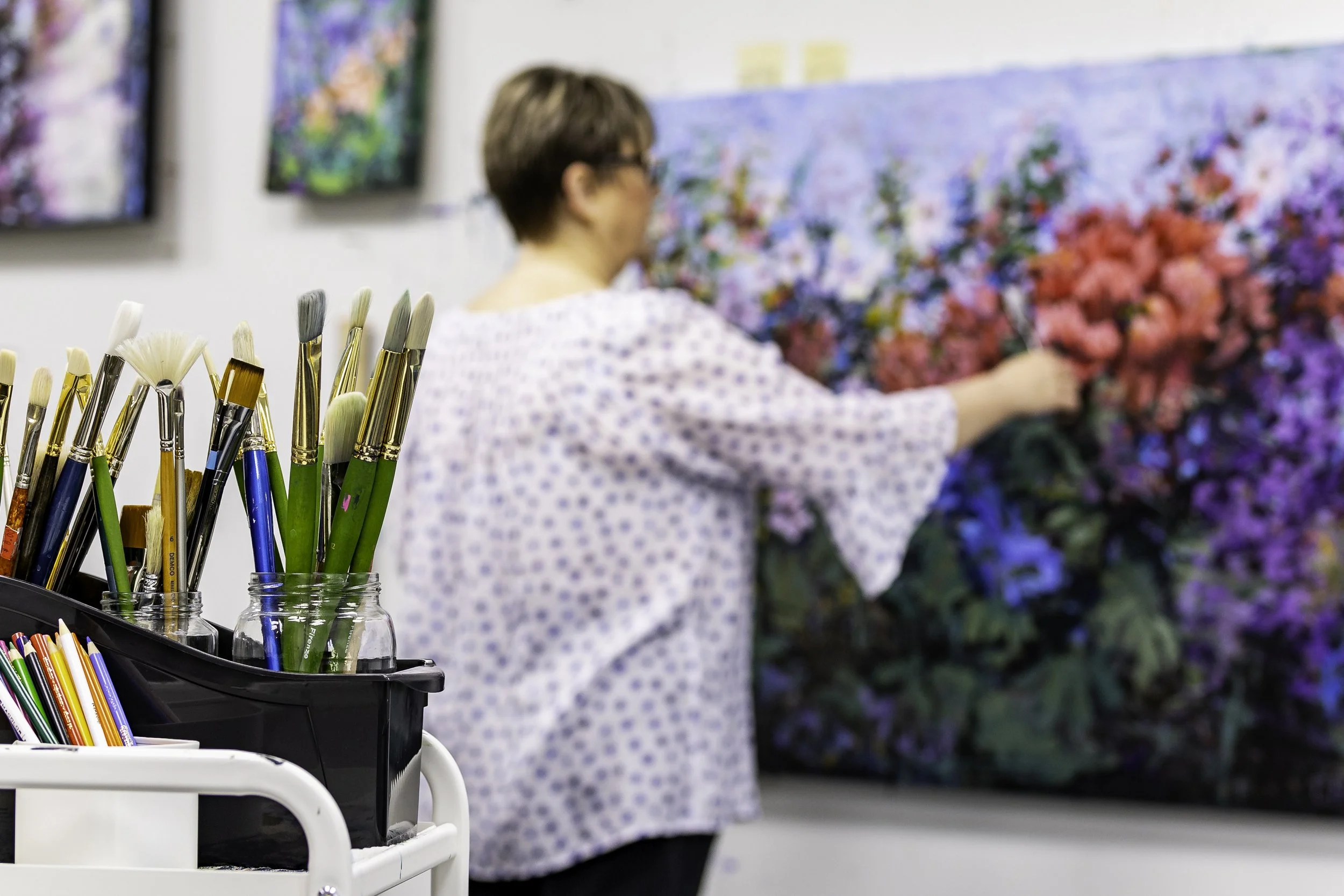 Cathy Friesen — artwork