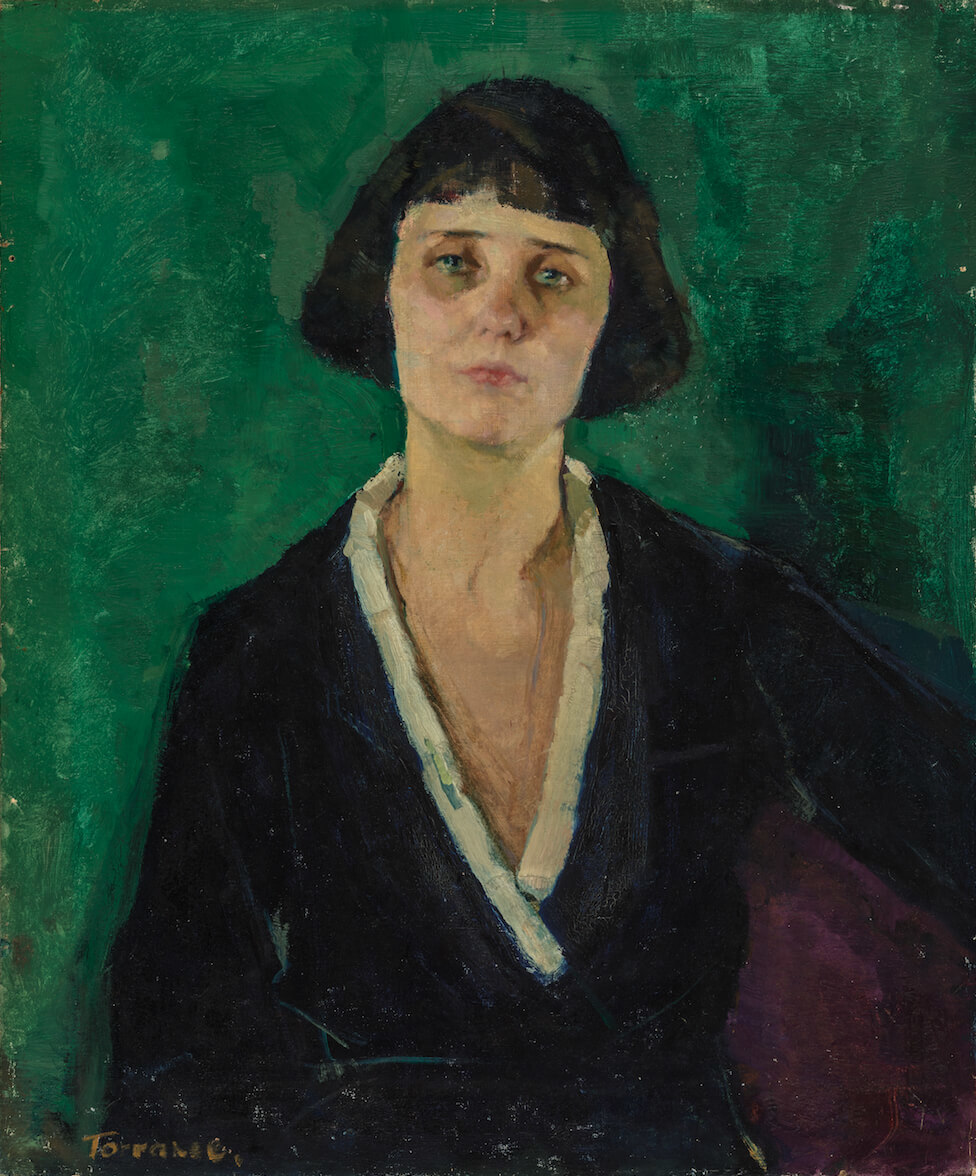 Prudence Heward — artwork