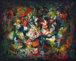 Léon Bellefleur — artwork