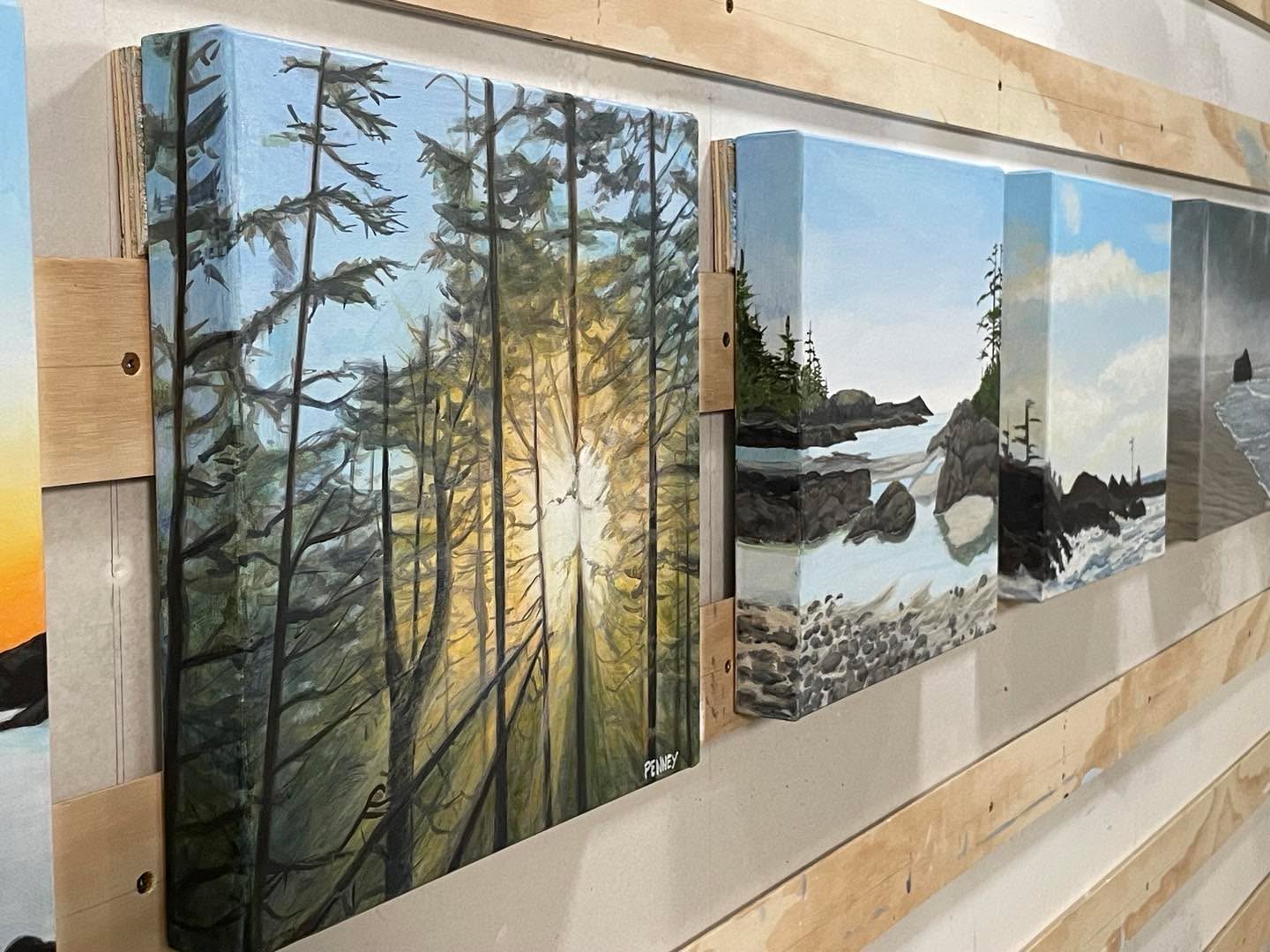 Mark Penney — artwork